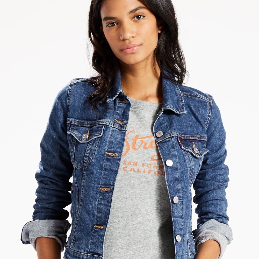 Levi’s Original Trucker Jacket